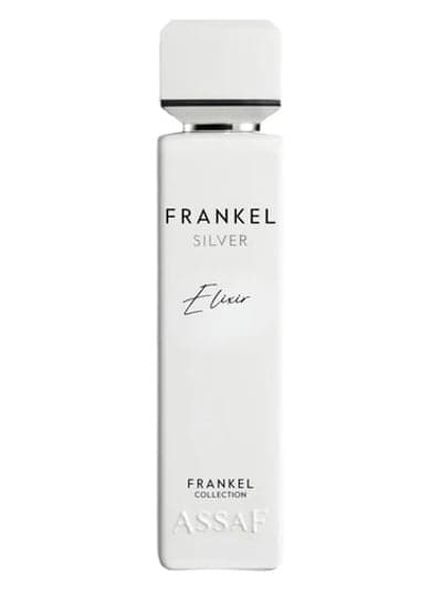 Assaf Frankel Silver
