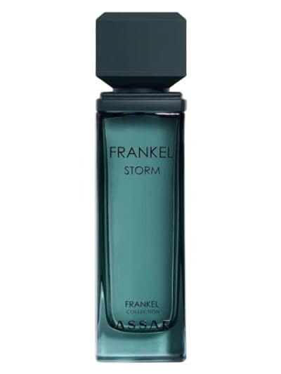 Assaf Frankel Storm